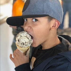 Meet your Posher, Michael